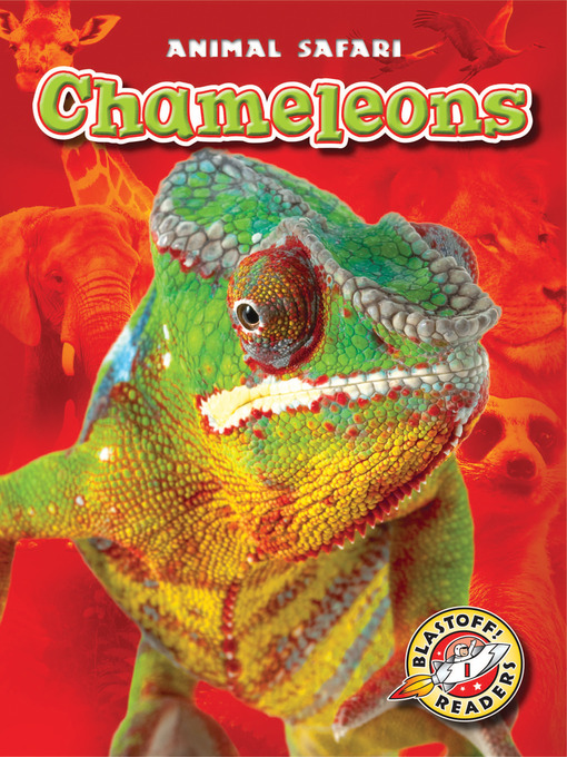 Title details for Chameleons by Dana Fleming - Available
